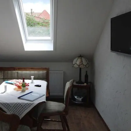 Haus Pietscher Daire *