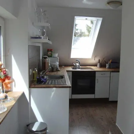 Haus Pietscher Daire Bad Harzburg